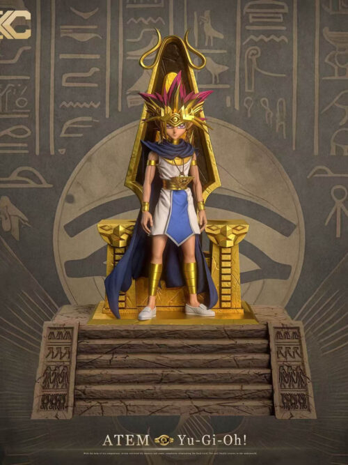 Pharaoh Atem - Yu-Gi-Oh! - Detail View 3