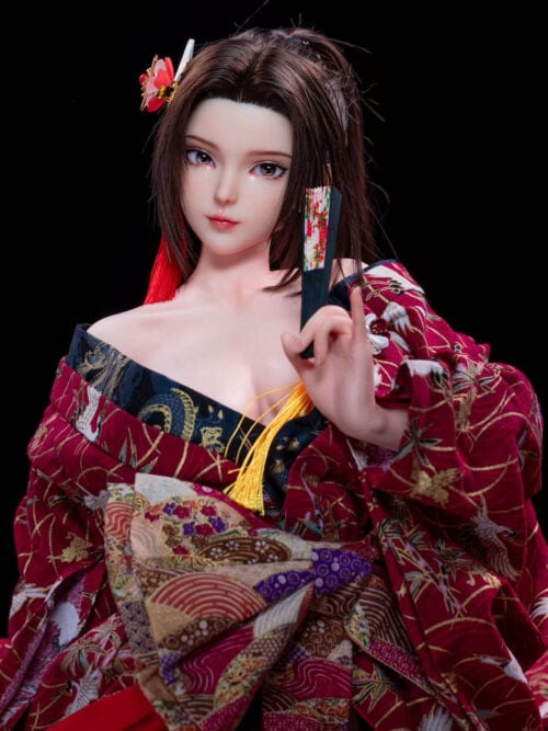 Mai Shiranui — The King of Fighters - Detail View 10