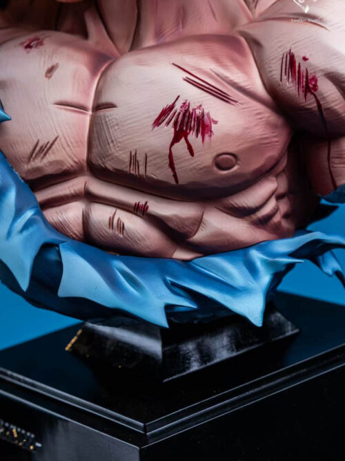Super Saiyan Son Goku — Dragon Ball Bust Series - Detail View 6