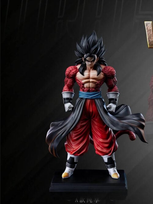 Super Saiyan 4 Vegito - Detail View 6