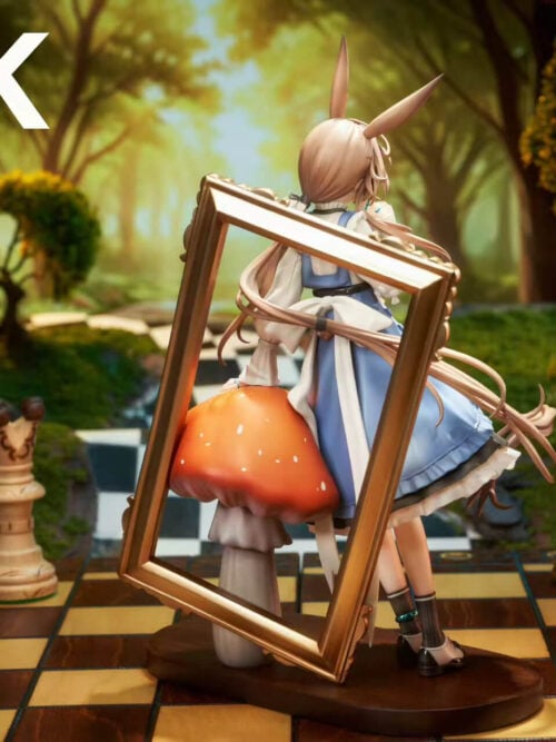 Amiya Alice Version — Arknights - Detail View 9