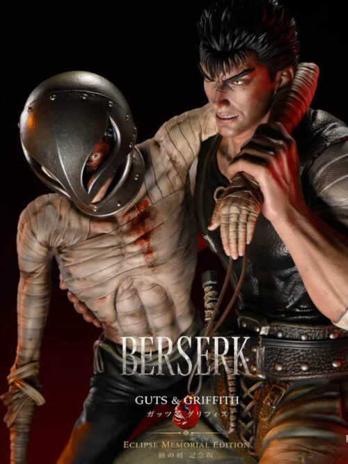 Guts & Griffith - Berserk - Detail View 1