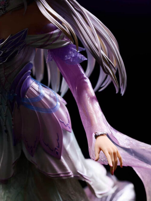 Dou Zun Immortal Grace Little Fairy Doctor 1/4 Figure — Battle Through the Heavens - Detail View 8