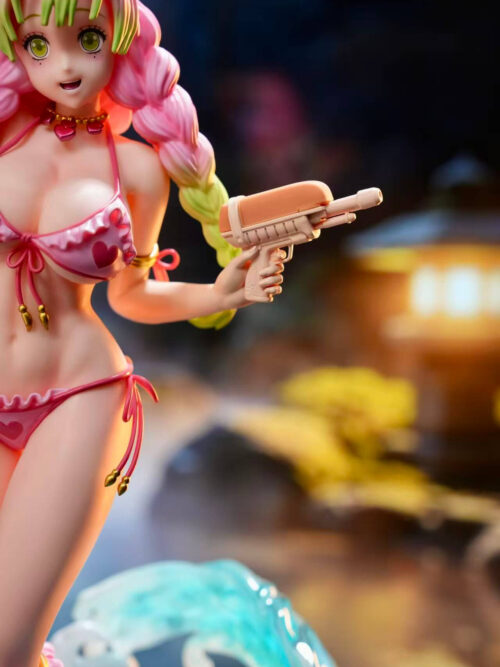Summer Outfit Mitsuri Kanroji — Demon Slayer - Detail View 2