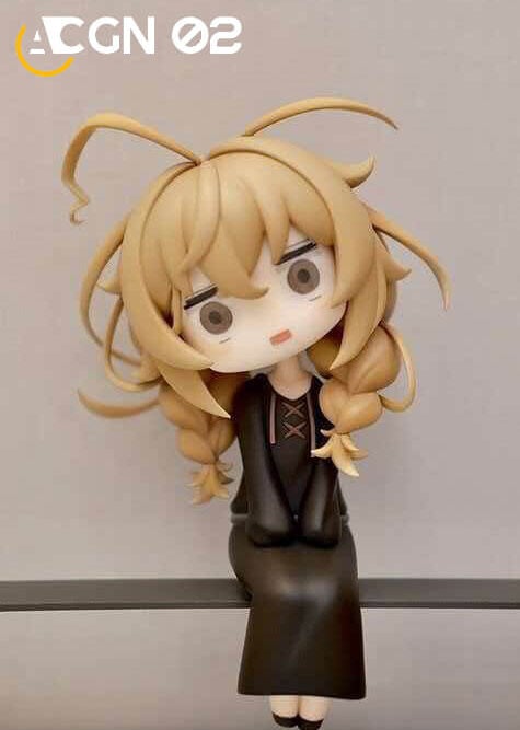 Chibi Monica Everett — Silent Witch - Collectible Figure Main View