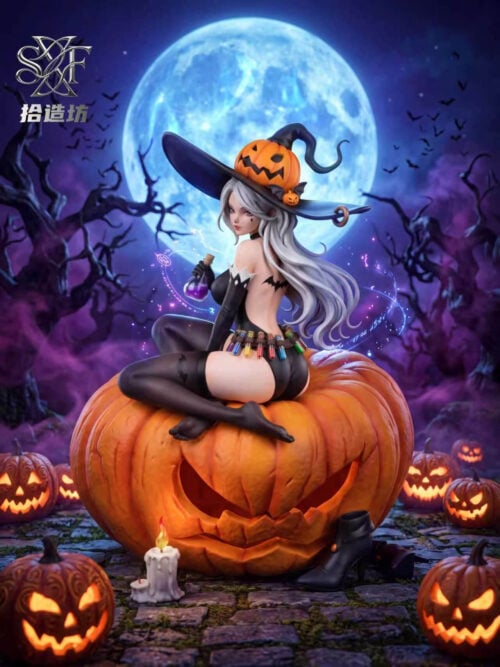 Enchanting Witch Nuwa — Honor of Kings - Detail View 1
