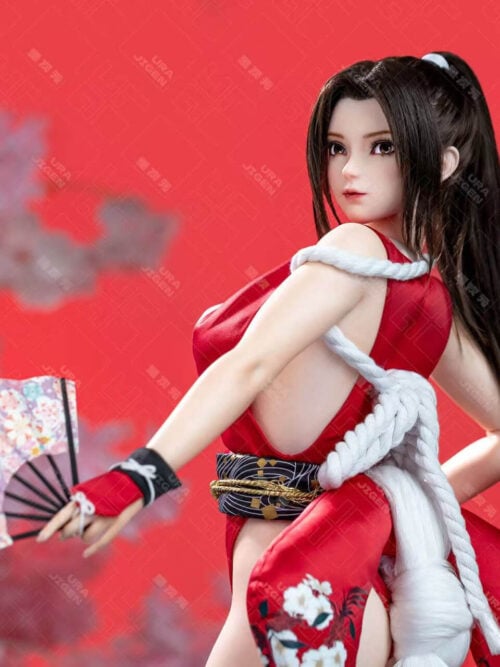 Mai Shiranui — The King of Fighters - Detail View 20