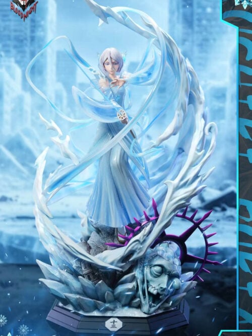 Blood Battle Series 03 Rukia Kuchiki — Bleach - Detail View 3