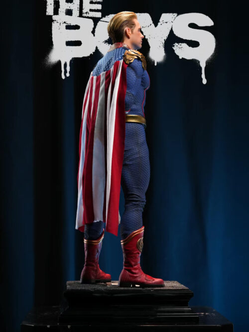 Homelander - The Boys - Detail View 8