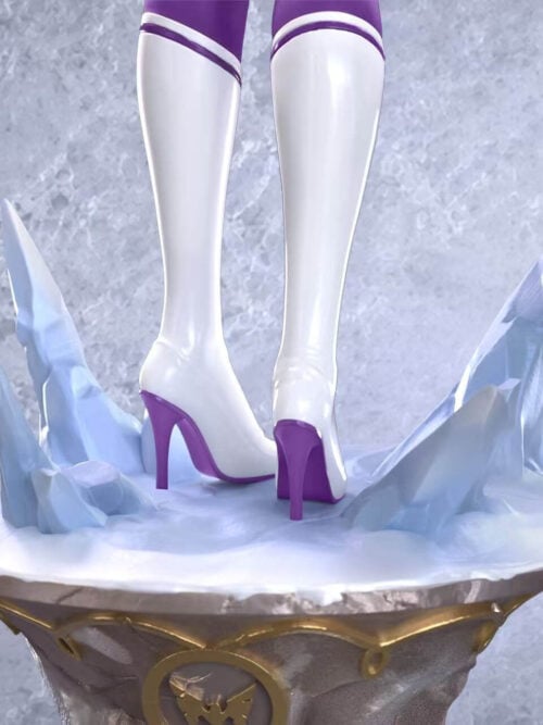 Emilia - Re:ZERO - Detail View 9