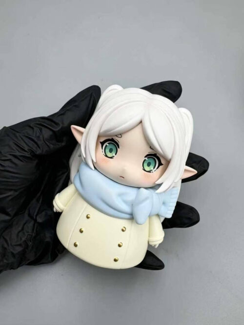 Winter Chibi Frieren and Fern — Frieren: Beyond Journey's End - Detail View 6