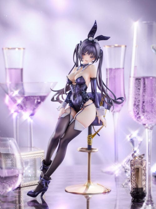 Black Rabbit Bosa Original 1/6 Scale Figure - Detail View 5