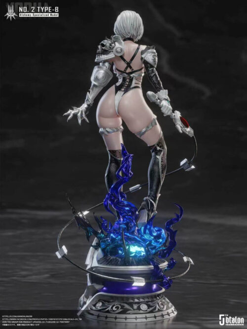 Divergent Quadrant Series 2B — NieR:Automata - Detail View 4