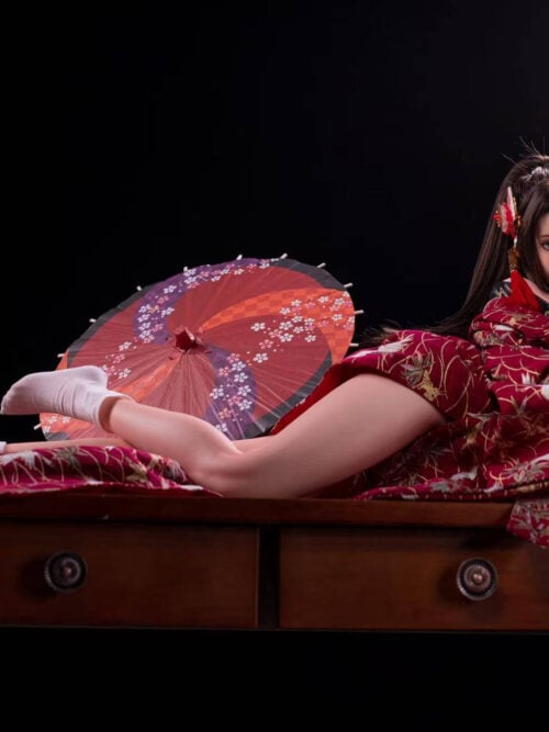 Mai Shiranui — The King of Fighters - Detail View 6