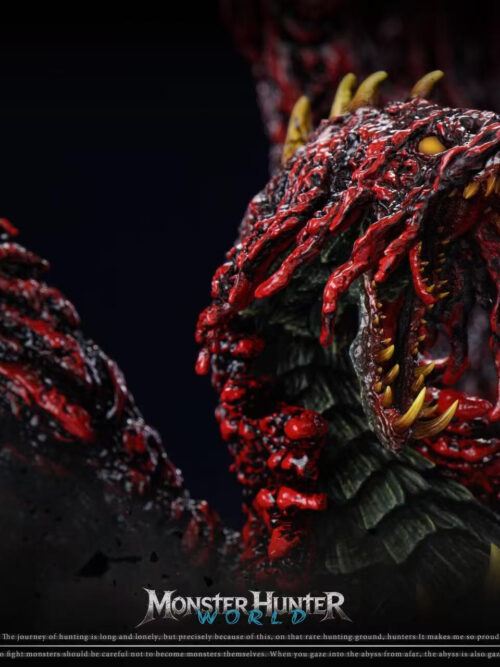 Vaal Hazak — Monster Hunter - Detail View 4