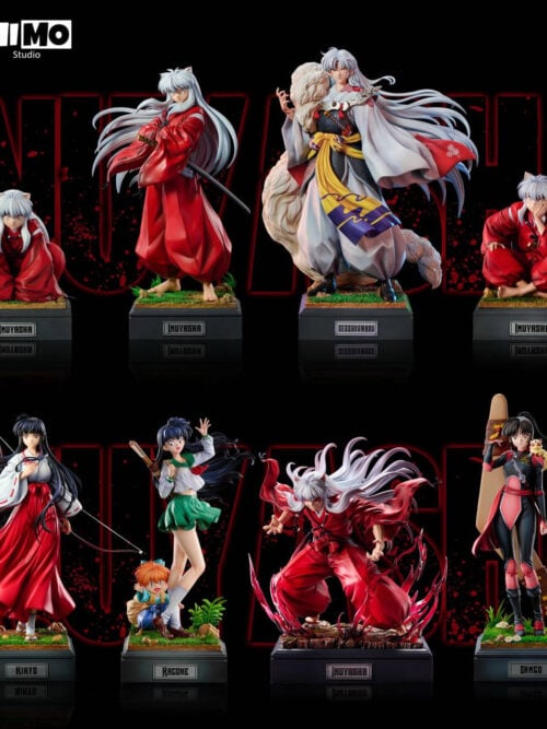 Sango & Kirara — Inuyasha - Detail View 10