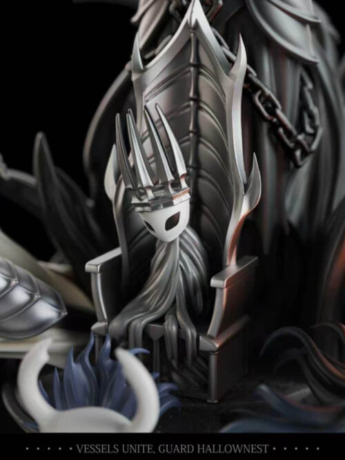 Void Vessel Family — Hollow Knight Scene Series - Detail View 4