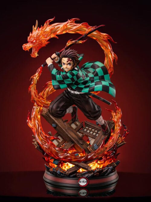 Tanjiro Kamado — Demon Slayer Resonance Series Vol. 1 - Detail View 2