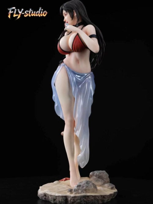 Swimsuit Tifa Lockhart with Ice Pop — Final Fantasy VII - Detail View 2