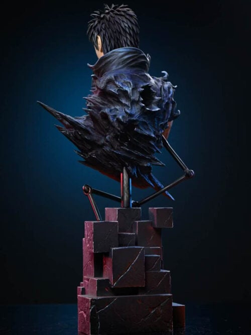 Sculpture Series No. 2 Obito Uchiha — Naruto - Detail View 10