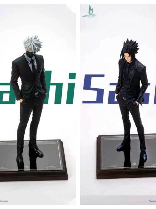 Sigma Series Suit Collection — Sasuke Uchiha, Obito Uchiha & Kakashi Hatake - Image 14