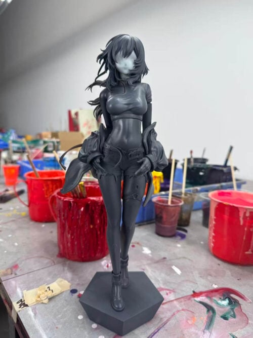 Casual Outfit Female Trailblazer - Honkai: Star Rail - Detail View 6