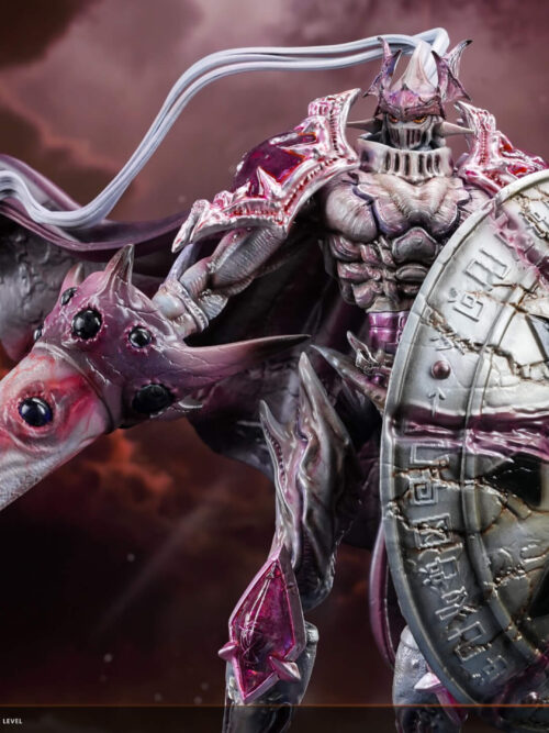 Digimon Dukemon & Chaos Dukemon - Realistic Monster Style Vol. 1 - Detail View 6