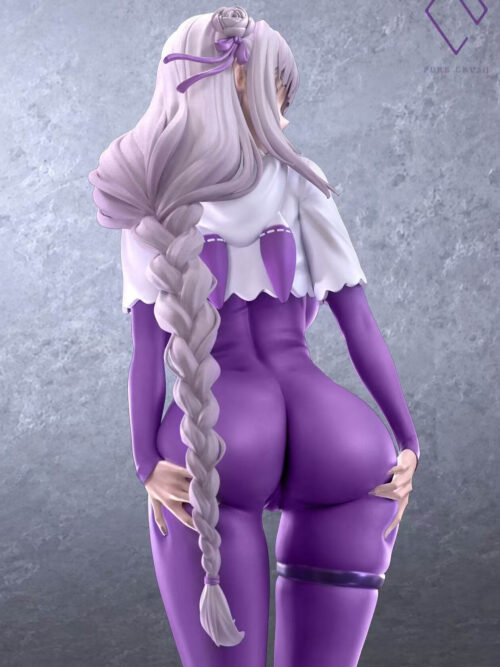 Emilia - Re:ZERO - Detail View 10