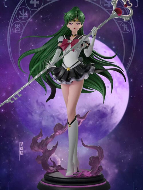 Eternal Series Vol. 7 Sailor Pluto — Sailor Moon - Collectible Figure Main View