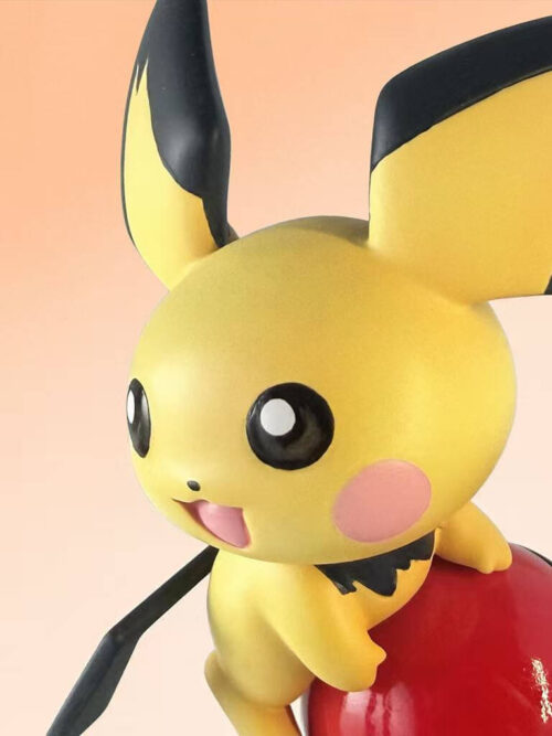 30th Go! Vol. 2 Pichu — Pokémon - Detail View 3
