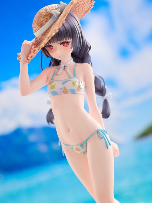 Beach Outfit Kasumizawa Miyu — Blue Archive - Detail View 1