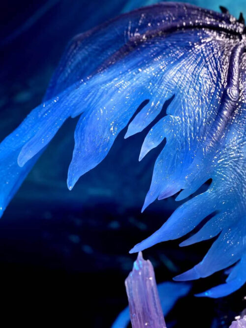 Xeno'jiiva — Monster Hunter - Detail View 7