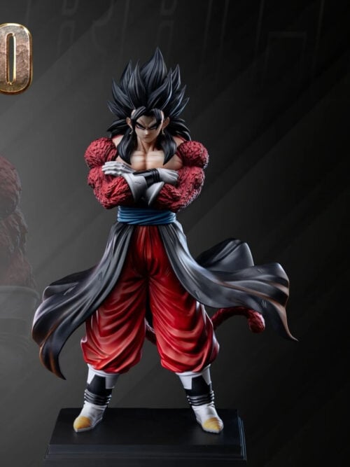 Super Saiyan 4 Vegito - Detail View 7