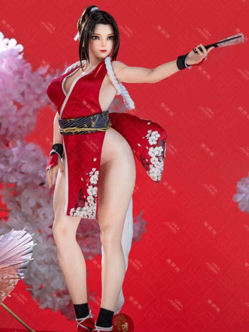 Mai Shiranui — The King of Fighters - Detail View 16