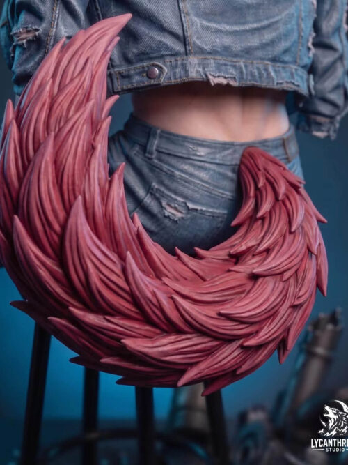 Denim Outfit Valko - Love and Deepspace - Detail View 4