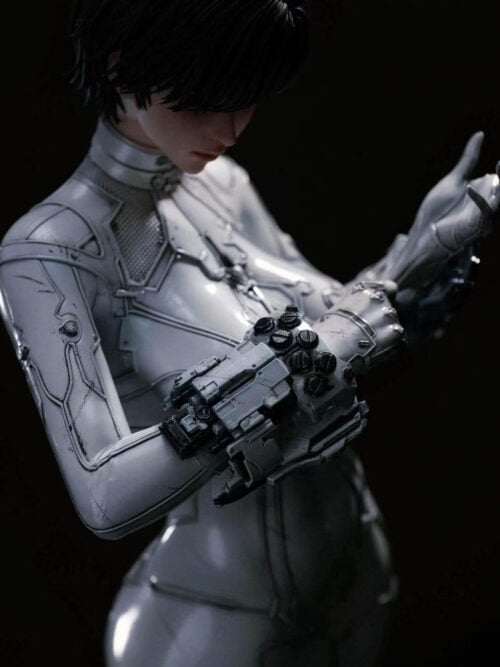 Evie — Stellar Blade - Detail View 2