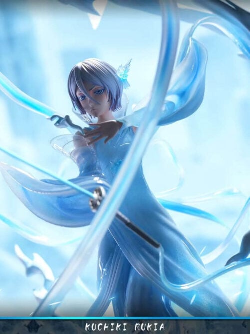 Blood Battle Series 03 Rukia Kuchiki — Bleach - Detail View 8