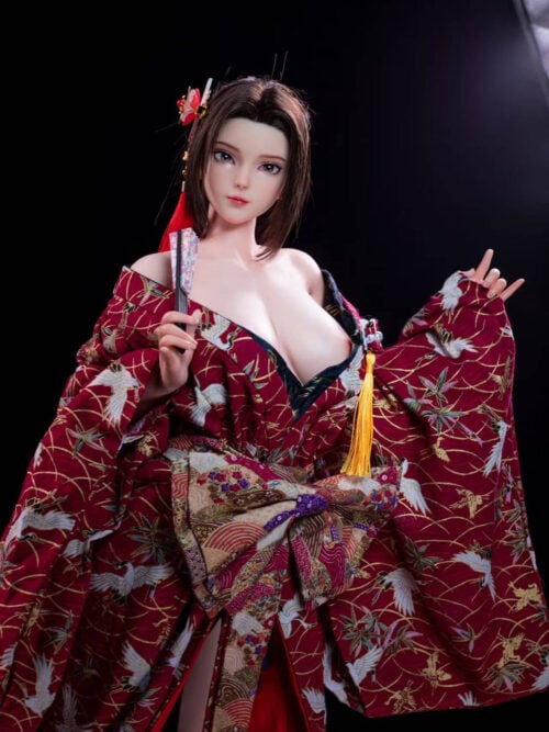 Mai Shiranui — The King of Fighters - Detail View 1