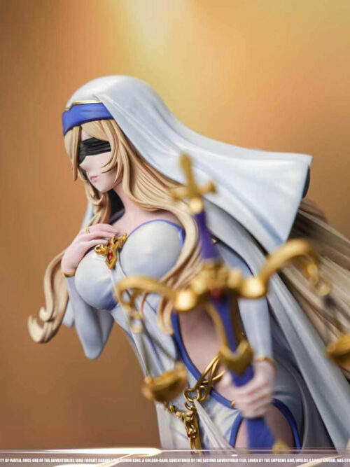 Sword Maiden - Goblin Slayer - Detail View 6