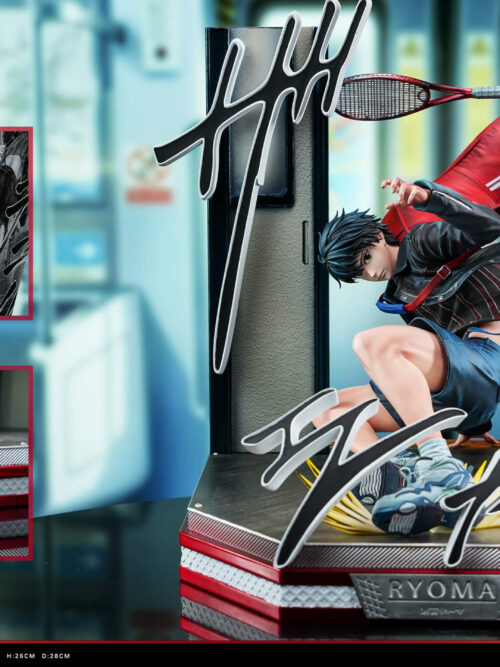 Ryoma Echizen — The Prince of Tennis - Detail View 2