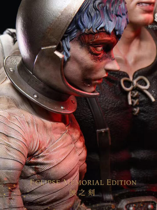 Guts & Griffith - Berserk - Detail View 5
