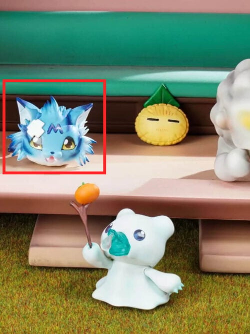 Data6 Digimon Mini Figure Collection - Detail View 13
