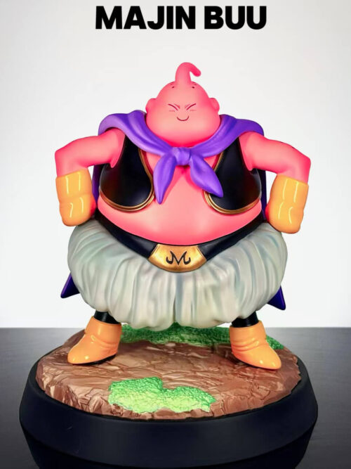 Smiling Fat Buu โ Dragon Ball - Collectible Figure Main View