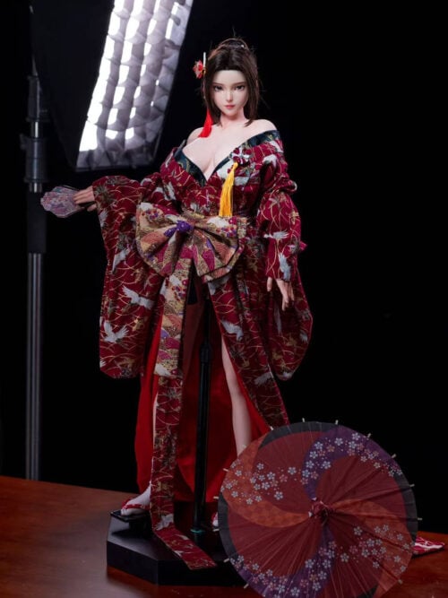 Mai Shiranui — The King of Fighters - Detail View 2