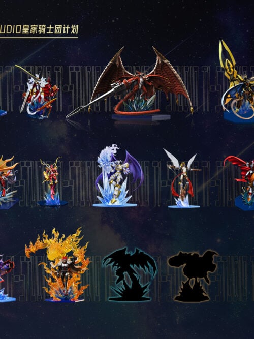 Gankoomon — Digimon - Detail View 4