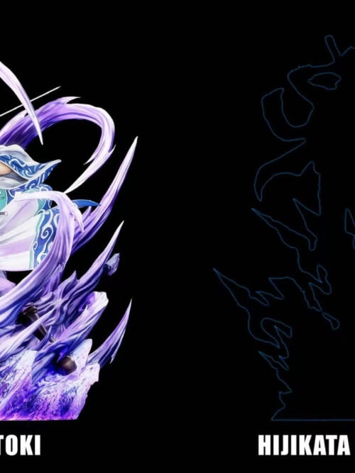 Gintoki Sakata Light Sculpture Series 001 - Detail View 8
