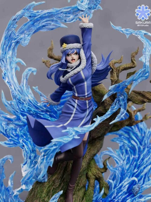 Juvia Lockser — Fairy Tail - Detail View 4