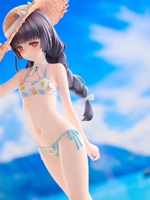Beach Outfit Kasumizawa Miyu — Blue Archive - Detail View 3