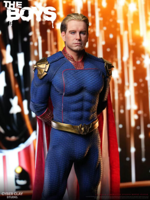 Homelander - The Boys - Detail View 1