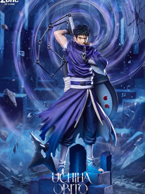 Obito Uchiha - Naruto - Collectible Figure Main View
